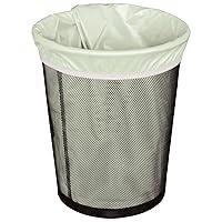 Algopix Similar Product 15 - Planet Wise Small Diaper Pail Liner 