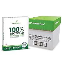 Algopix Similar Product 18 - Printworks 100 Percent Recycled