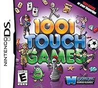 Algopix Similar Product 13 - 1001 Touch Games - Nintendo DS