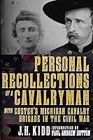 Algopix Similar Product 8 - Personal Recollections of a Cavalryman