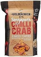 Algopix Similar Product 17 - The Golden Duck Salted Egg Crab Seaweed