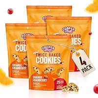 Algopix Similar Product 10 - Cooper Street Italian Biscotti Cookies