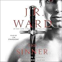 Algopix Similar Product 5 - The Sinner The Black Dagger