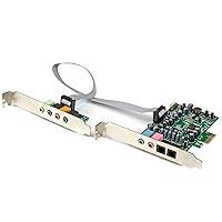 Algopix Similar Product 13 - StarTechcom 71 Channel Sound Card 