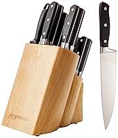 Algopix Similar Product 20 - Amazon Basics 18 Pieces Premium