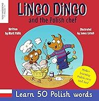 Algopix Similar Product 15 - Lingo Dingo and the Polish Chef Learn