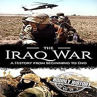 Algopix Similar Product 10 - Iraq War A History from Beginning to