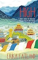 Algopix Similar Product 15 - High A Journey Across the Himalayas