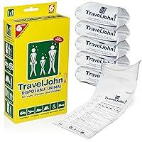 Algopix Similar Product 1 - TravelJohn Disposable Urinal for All