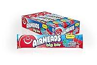 Algopix Similar Product 9 - Airheads Candy 2in1 Big Bar Blue