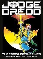 Algopix Similar Product 19 - Judge Dredd: The Cape and Cowl Crimes