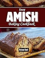 Algopix Similar Product 7 - Easy Amish Baking Cookbook  Easy To