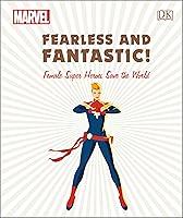 Algopix Similar Product 12 - Marvel Fearless and Fantastic Female