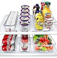 Algopix Similar Product 18 - Sorbus Fridge Bins and Freezer Bins