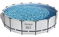 Algopix Similar Product 10 - Bestway Steel Pro MAX 15 x 42 Round