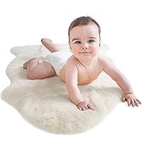 Algopix Similar Product 20 - Woolino Sheepskin Luxuriously Soft