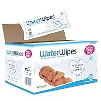 Algopix Similar Product 17 - WaterWipes Super Value Box  60 Count