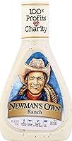 Algopix Similar Product 10 - Newmans Own Salad Dressing Ranch