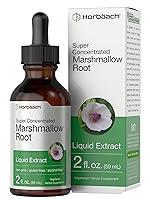 Algopix Similar Product 4 - Marshmallow Root Liquid Extract  2 fl