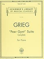 Algopix Similar Product 6 - Peer Gynt Suite Piano Centennial Edition