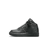 Algopix Similar Product 11 - Nike Boys Air Force 1 Mid Trainers
