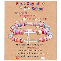 Algopix Similar Product 6 - GBTBYS First Day of School Bracelet