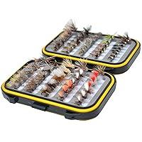 Algopix Similar Product 13 - Outdoor Planet Assorted Trout Fly