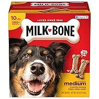 Algopix Similar Product 15 - MilkBone Original Dog Treats for