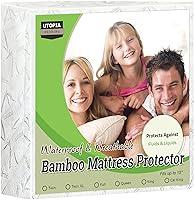 Algopix Similar Product 17 - Utopia Bedding Premium Bamboo