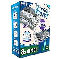 Algopix Similar Product 7 - Storage Master Space Saver Bags Vacuum