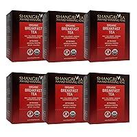 Algopix Similar Product 1 - Shangri La Tea Company Organic Tea