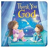 Algopix Similar Product 16 - Thank You God Mini