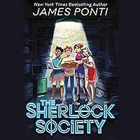 Algopix Similar Product 3 - The Sherlock Society