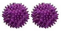 Algopix Similar Product 7 - Fackelmann Fluffy Tumble Dryer Balls