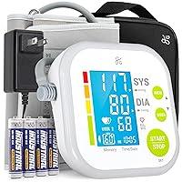 Algopix Similar Product 10 - Blood Pressure Monitor by Greater Goods