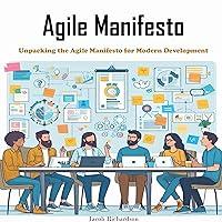 Algopix Similar Product 17 - Agile Manifesto Unpacking the Agile