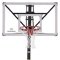 Algopix Similar Product 20 - Silverback NXT 54 InGround Basketball