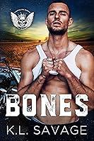 Algopix Similar Product 20 - Bones (Ruthless Kings MC: NOLA Book 6)