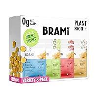 Algopix Similar Product 19 - BRAMI Lupini Beans Snack Variety Pack