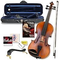 Algopix Similar Product 8 - Bunnel Premier Violin Outfit 34 Size 