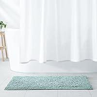 Algopix Similar Product 11 - Amazon Basics Bathroom Rugs Extra Soft