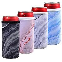 Algopix Similar Product 7 - ALLENLIFE Pack of 4 Soft Neoprene Slim