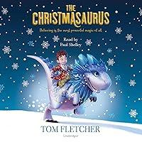 Algopix Similar Product 19 - The Christmasaurus