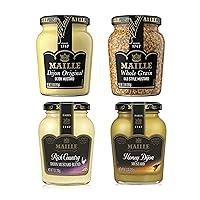 Algopix Similar Product 14 - Maille Mustard Variety Pack 7 Oz 4