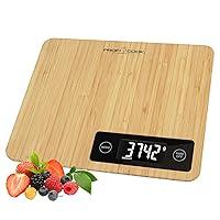 Algopix Similar Product 9 - ProfiCook Precise Kitchen Scales Made