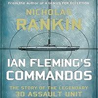 Algopix Similar Product 7 - Ian Flemings Commandos The Story of