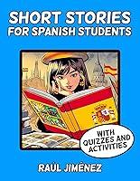 Algopix Similar Product 1 - Short Stories for Spanish Students