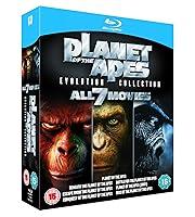 Algopix Similar Product 4 - Planet of the Apes: Evolution Collection