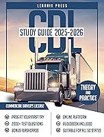 Algopix Similar Product 1 - CDL Study Guide 20252026 Your