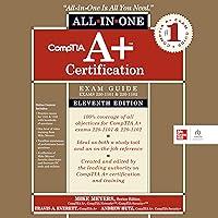 Algopix Similar Product 9 - CompTIA A Certification AllinOne